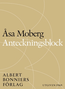 Anteckningsblock (e-bok) av Åsa Moberg