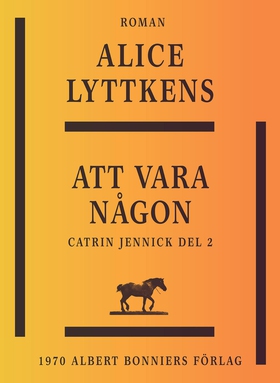 Att vara någon (e-bok) av Alice Lyttkens