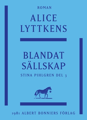 Blandat sällskap: en berättelser från 1700-tale