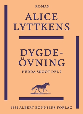 Dygdeövning (e-bok) av Alice Lyttkens