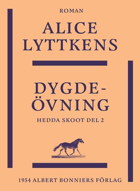 Dygdeövning (e-bok) av Alice Lyttkens