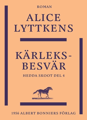 Kärleksbesvär (e-bok) av Alice Lyttkens