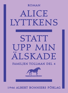 Statt upp min älskade (e-bok) av Alice Lyttkens
