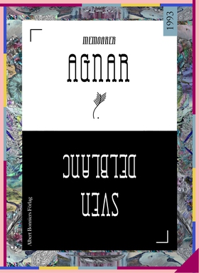 Agnar (e-bok) av Sven Delblanc