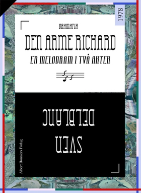 Den arme Richard: en melodram i två akter (e-bo