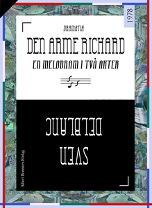 Den arme Richard : En melodram i två akter (e-b