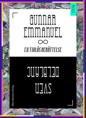 Gunnar Emmanuel: en tidlös berättelse (e-bok) a