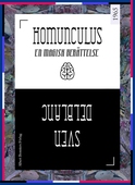 Homunculus: en magisk berättelse