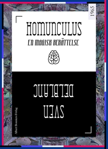 Homunculus : En magisk berättelse (e-bok) av Sv
