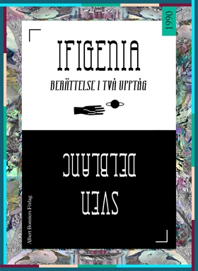 Ifigenia : Berättelse i två upptåg (e-bok) av S