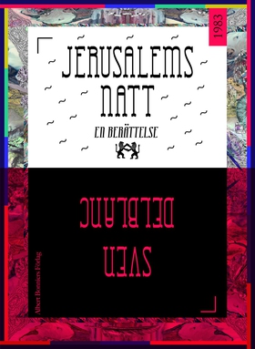 Jerusalems natt: en berättelse (e-bok) av Sven