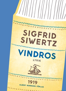 Vindros (e-bok) av Sigfrid Siwertz