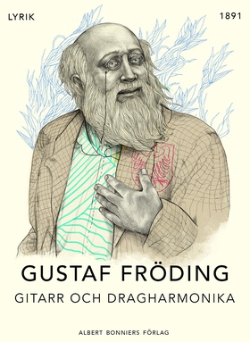 Gitarr och dragharmonika (e-bok) av Gustaf Fröd