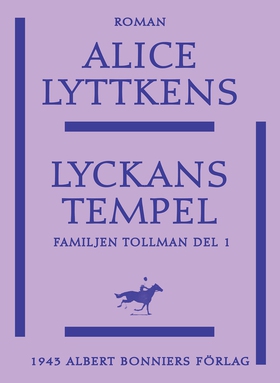 Lyckans tempel (e-bok) av Alice Lyttkens
