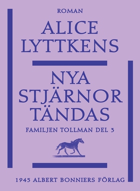 Nya stjärnor tändas (e-bok) av Alice Lyttkens
