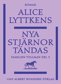 Nya stjärnor tändas