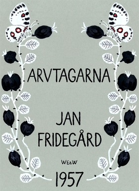 Arvtagarna (e-bok) av Jan Fridegård