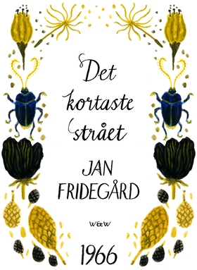 Det kortaste strået (e-bok) av Jan Fridegård