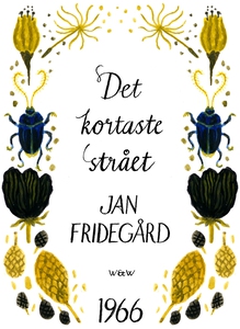 Det kortaste strået (e-bok) av Jan Fridegård