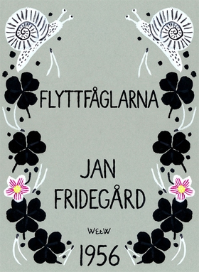 Flyttfåglarna (e-bok) av Jan Fridegård