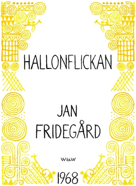 Hallonflickan (e-bok) av Jan Fridegård