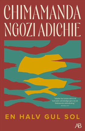 En halv gul sol (e-bok) av Chimamanda Ngozi, Ch