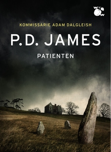 Patienten (e-bok) av P.D. James, P. D. James, P