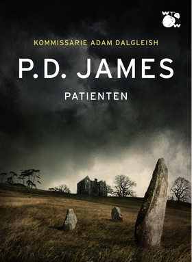 Patienten (e-bok) av P.D. James, P. D. James, P