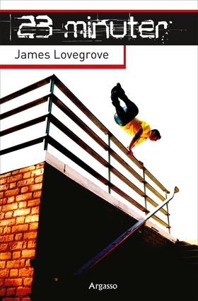 23 minuter (e-bok) av James Lovegrove