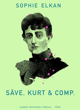 Säve, Kurt & comp. (e-bok) av Sophie Elkan