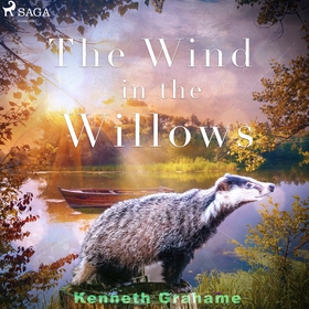The Wind in the Willows (ljudbok) av Kenneth Gr