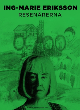 Resenärerna (e-bok) av Ing-Marie Eriksson