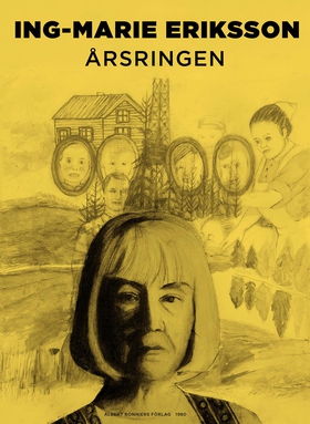 Årsringen (e-bok) av Ing-Marie Eriksson