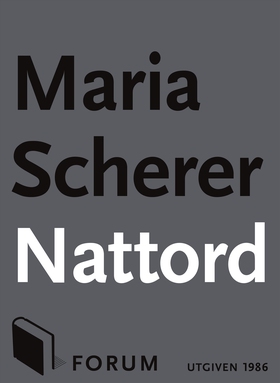 Nattord (e-bok) av Maria Scherer