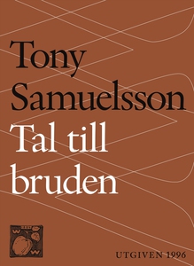Tal till bruden (e-bok) av Tony Samuelsson