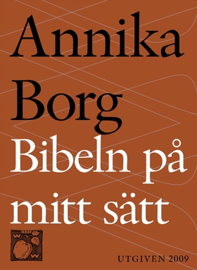 Bibeln på mitt sätt (e-bok) av Annika Borg
