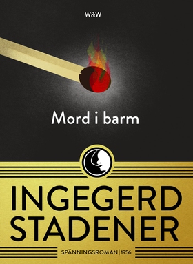 Mord i barm (e-bok) av Ingegerd Stadener, Helen