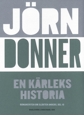 En kärleks historia (e-bok) av Jörn Donner