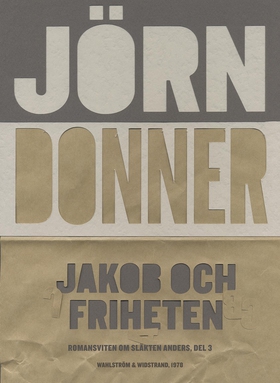 Jakob och friheten (e-bok) av Jörn Donner