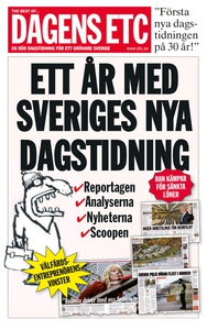 Best of Dagens ETC : 2014 (e-bok) av Henning Ma