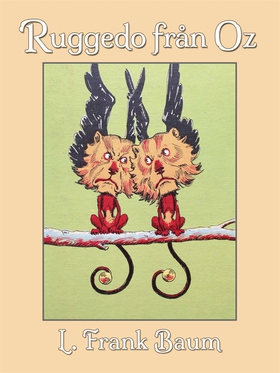 Ruggedo från Oz (e-bok) av L. Frank Baum