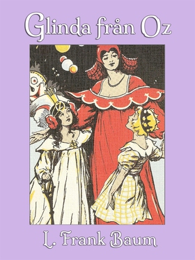 Glinda från Oz (e-bok) av L. Frank Baum