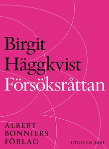 Försöksråttan : Berättelser (e-bok) av Birgit H