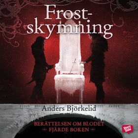 Frostskymning (ljudbok) av Anders Björkelid