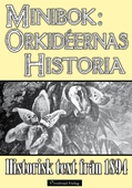 Minibok: Orkidéernas historia 1894