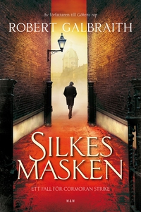 Silkesmasken (e-bok) av Robert Galbraith