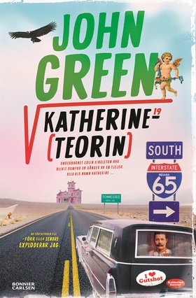 Katherine-teorin (e-bok) av John Green