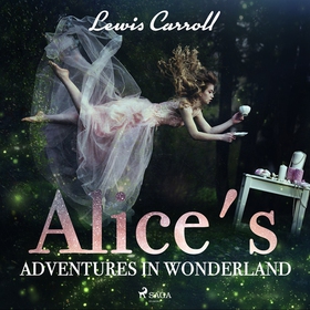 Alice in Wonderland (ljudbok) av Lewis Carrol