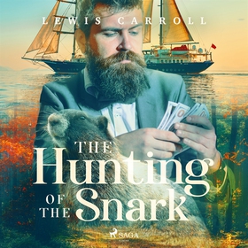 The Hunting of the Snark (ljudbok) av Lewis Car