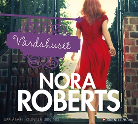 Värdshuset (ljudbok) av Nora Roberts